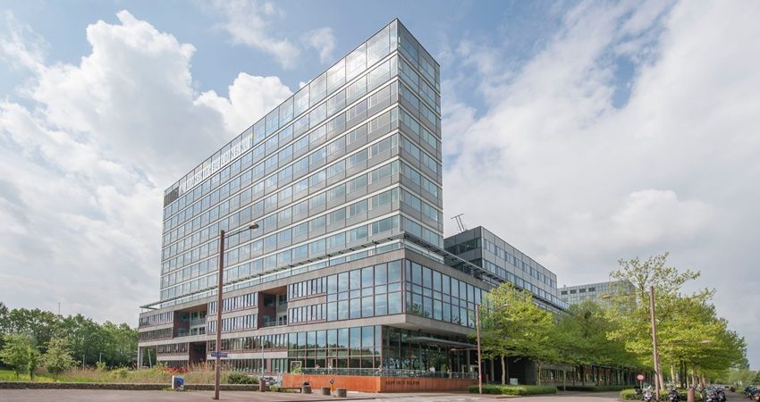 TKB verlengt huurovereenkomst in Adam Smith Building in Amsterdam