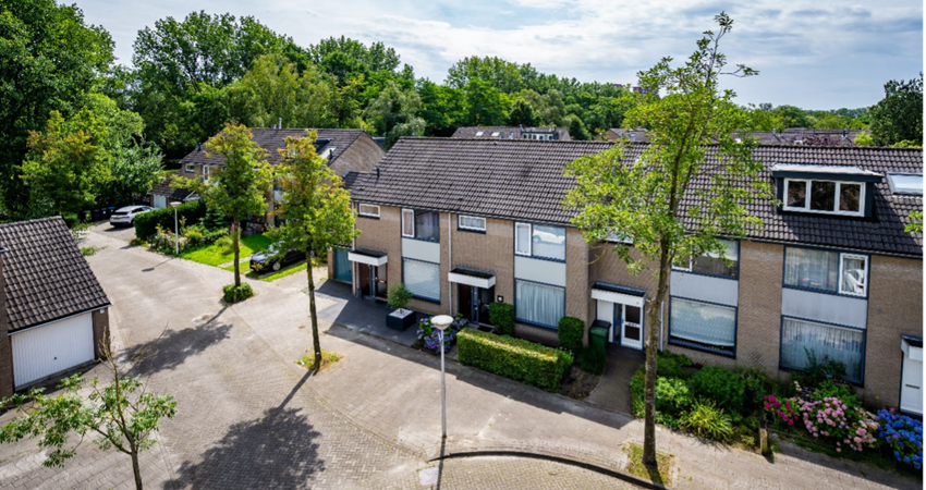 Grouwels grootste particuliere woningbezitter van Nederland