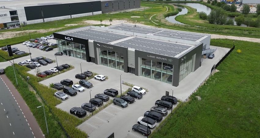 Sagax sluit sale and leaseback transactie met Hedin