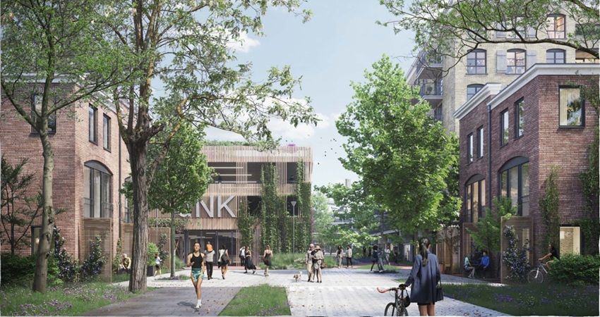 Groenwoningen Fonds koopt woningen in Schiedam
