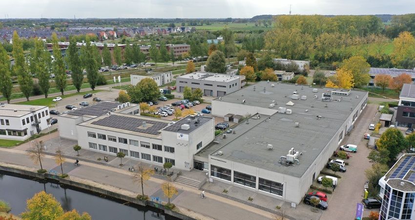 NBC verkoopt eigen bedrijfscomplex via sale-and-leaseback