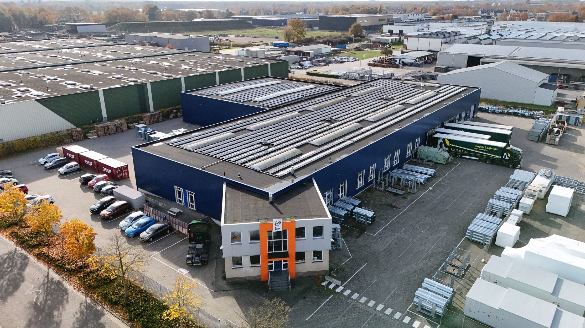 Citylink koopt in Drunen