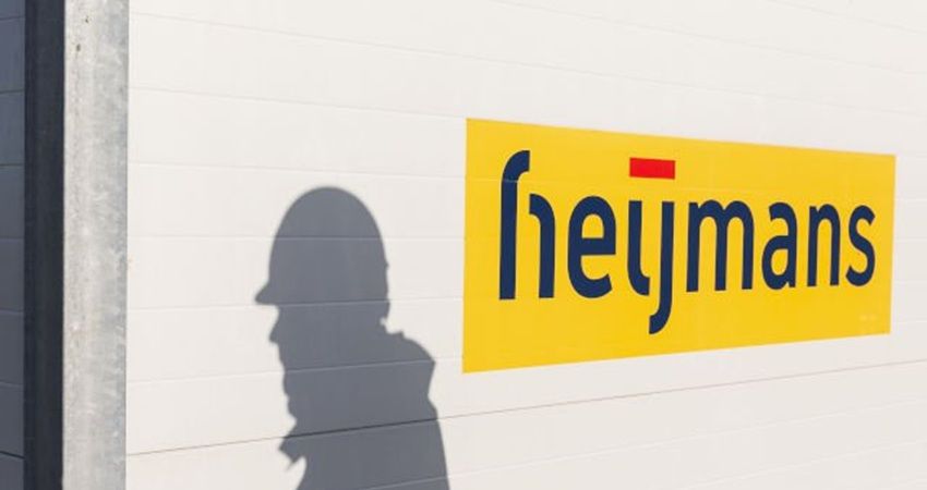 Heijmans boekt hogere winst, maar verkoopt minder woningen