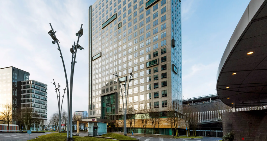 IT-bedrijf huurt kantoorruimte in Amsterdamse Alpha Tower