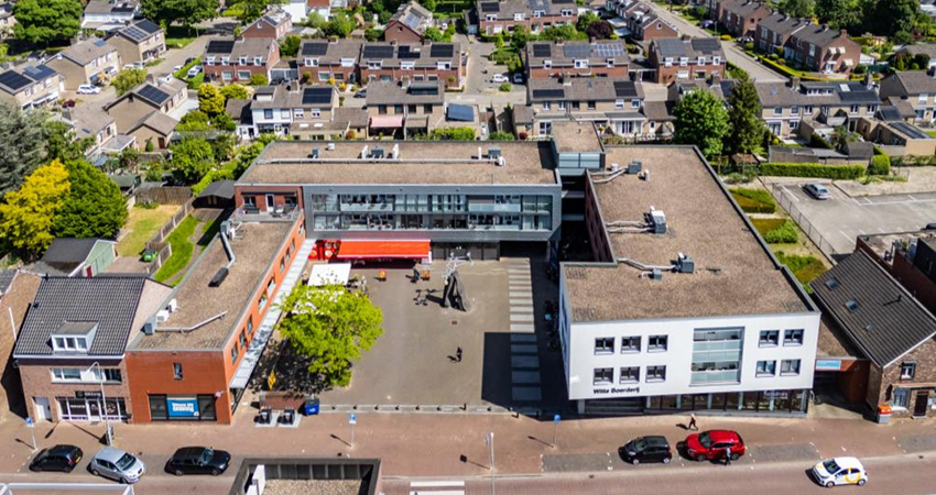 Green Real Estate verkoopt complex in Maastricht aan Veluwsche Steen