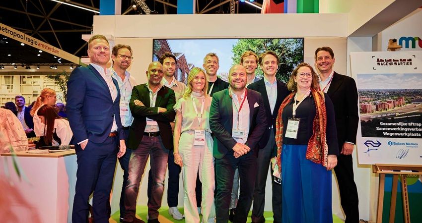 Ballast Nedam wint tender Wagenwerkplaats nabij Amersfoort Centraal