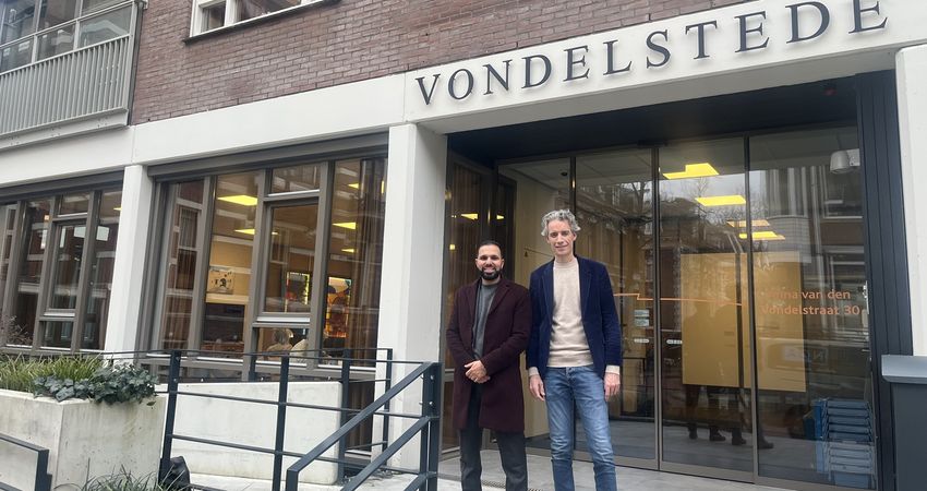 Amsta bouwt aan toekomstbestendig zorgvastgoed: ‘Wat twintig of dertig jaar geleden logisch was, is dat nu niet meer’