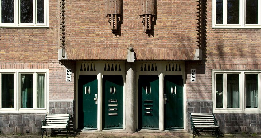 Aandeel woonlasten op inkomen gedaald
