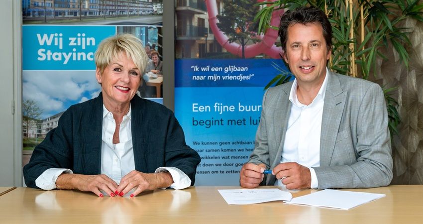 BPD stapt in grote herontwikkeling in Eindhoven