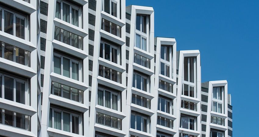 Driekwart van de bouwplannen is gestapeld en jongeren kopen in grote steden