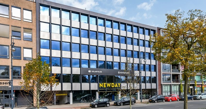 Rudius Vastgoed koopt kantoorgebouw in Arnhem