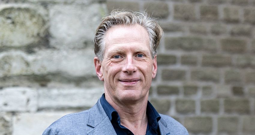 Arno van den Tillhart directeur Vastgoedontwikkeling bij Dura Vermeer