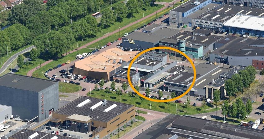 BOB Autowas koopt eigen locatie naast NDSM-terrein in Amsterdam