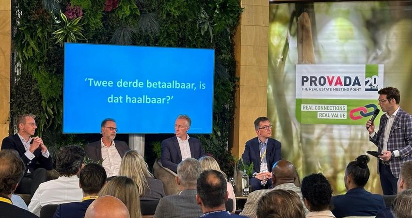 Harm Janssen van BPD over betaalbare koop: 'De ton overwaarde gaat nu naar de koper in plaats van naar een betere gebiedsontwikkeling'