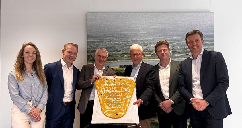 Ontwikkelconsortium gaat 2.800 woningen bouwen in Kop van Isselt