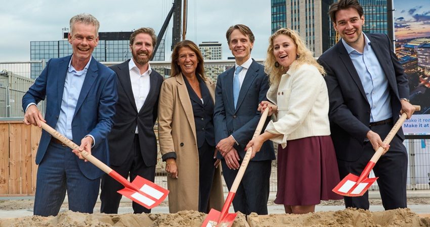 Jumbo opent nieuwe supermarkt naast Johan Cruijff ArenA