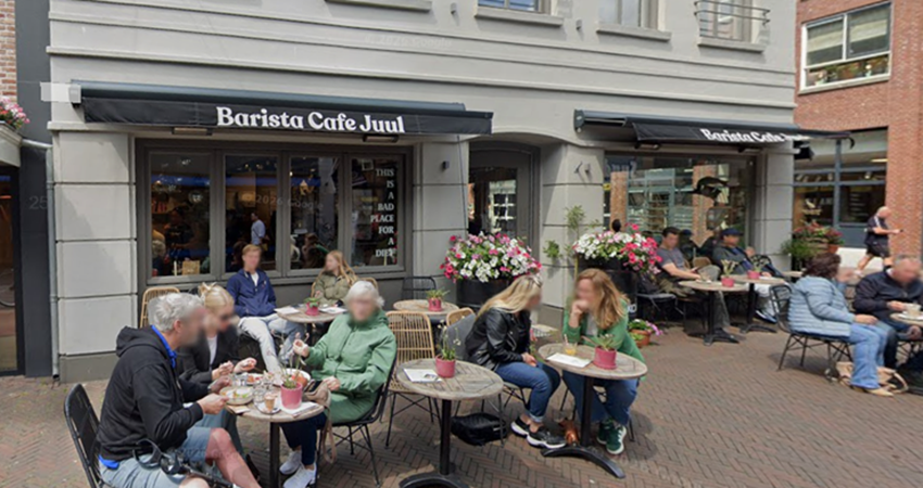 Barista Café opent 30e filiaal