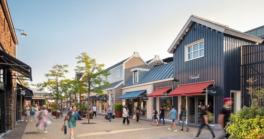 Batavia Stad Fashion Outlet ziet merkenomzet in eerste kwartaal met 35 procent toenemen