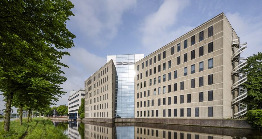 RPG Asset Management koopt kantoorgebouw Beukenhaghe in Hoofddorp