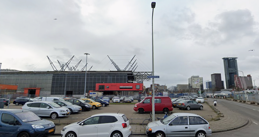 Den Haag verdeelt afvalcluster voor woningbouw in Binckhorst