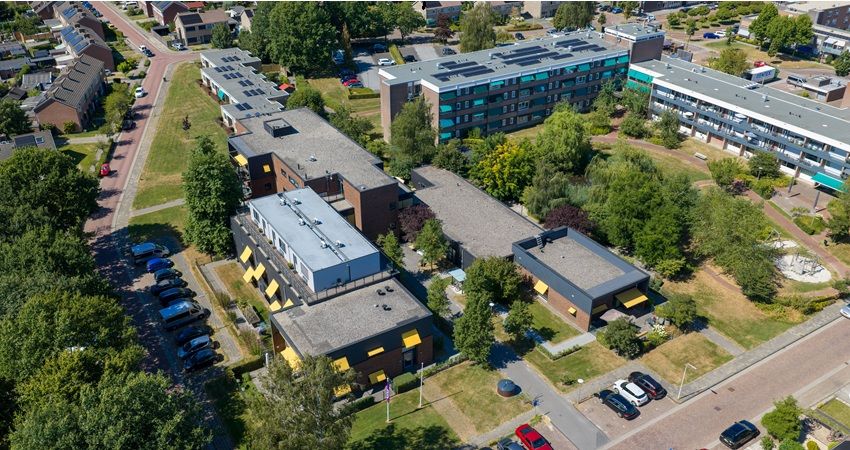 Cire Vastgoed koopt woonzorgcomplex in Ureterp van Rubens Capital Partners
