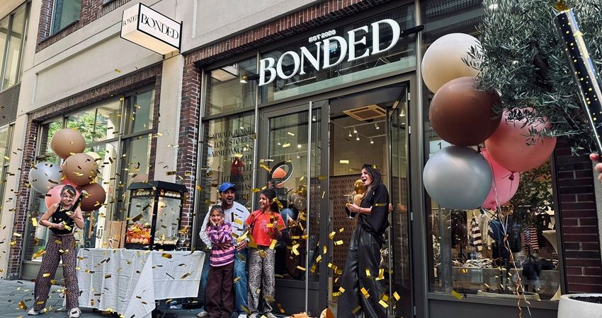 Modeboutique Bonded huurt 267 m2 in Leidsche Rijn Centrum