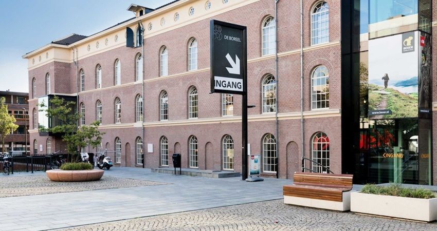 ER Capital koopt Rijksmonument Boreelkazerne in Deventer van ARC