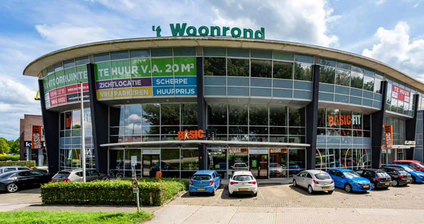 Basic-Fit verlengt huur in Woerden