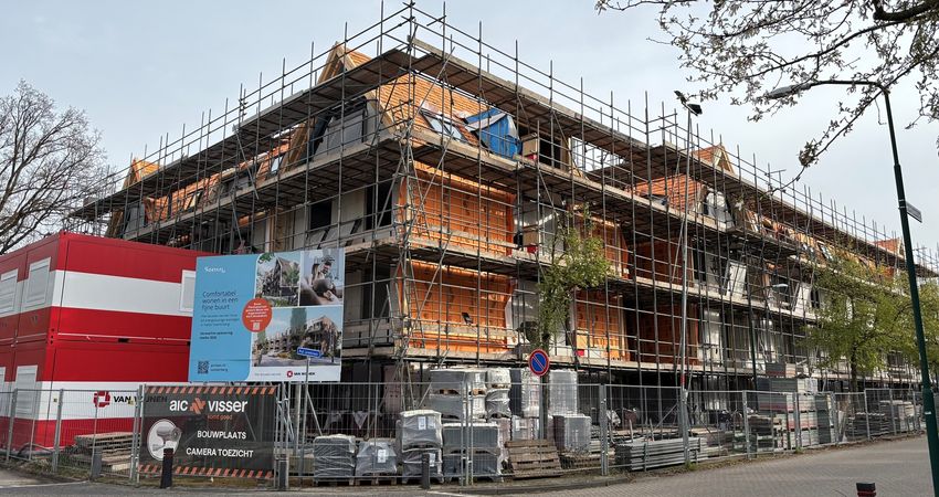 Portaal: 'Afschaffing winstbelasting maakt 3.000 extra woningen mogelijk'