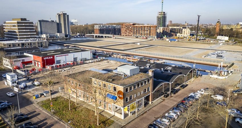Nijkerk koopt industrieel kantoorgebouw van Tristan en Timeless