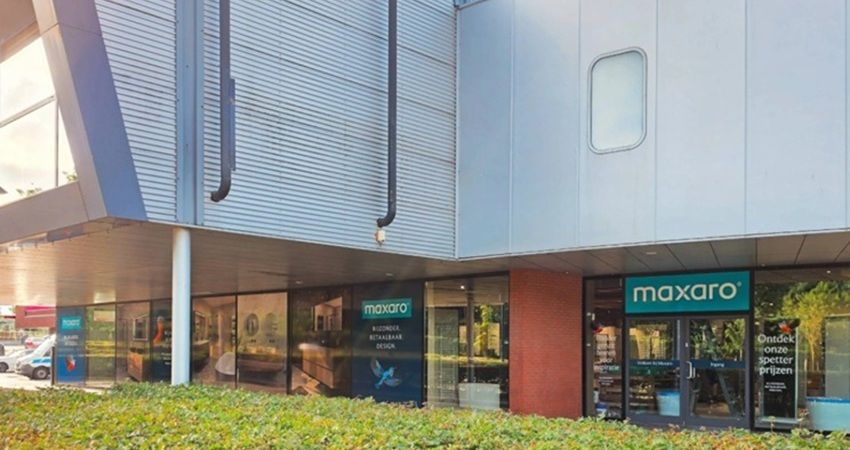 Maxaro huurt winkelruimte op Woonboulevard Nijmegen