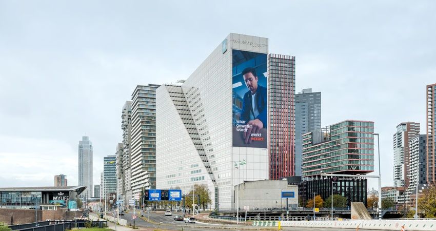 Cefetra blijft na 25 jaar trouw aan Willemswerf in Rotterdam