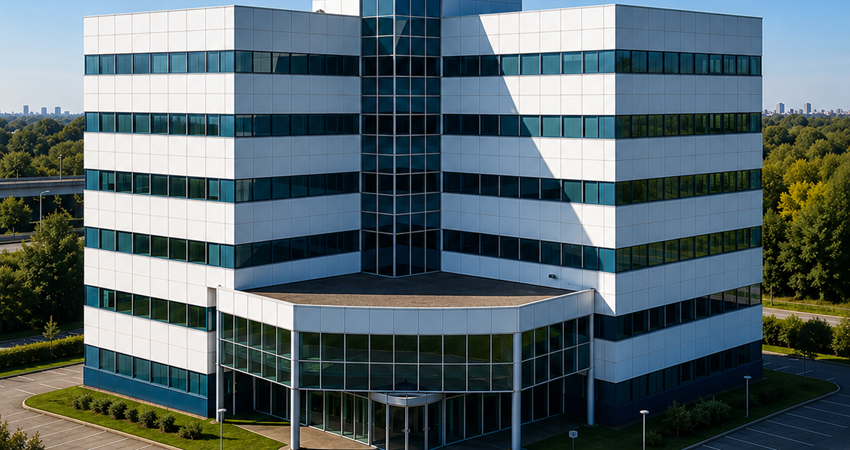 1Box Self Storage huurt kantoor in Amsterdam-Zuidoost van Campus Offices