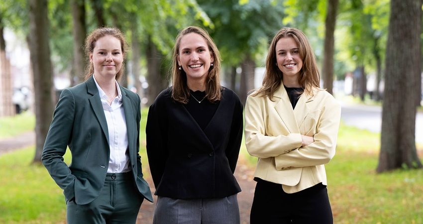 Capital Value breidt taxatieteam uit met drie nieuwe collega’s