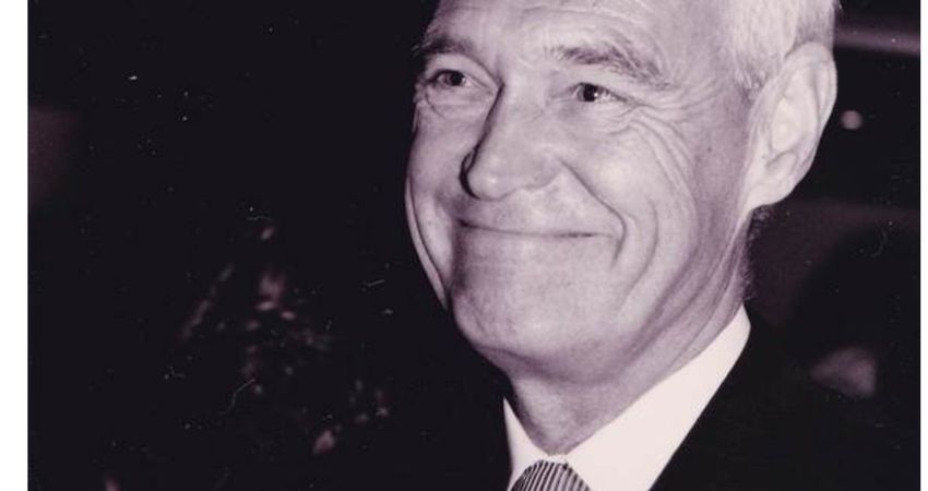 In memoriam: Ton van Kalmthout
