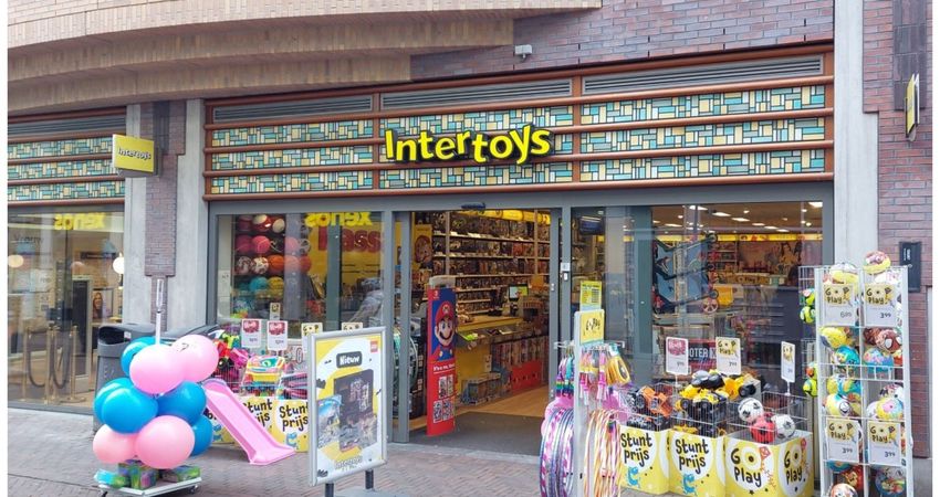 Syntrus Achmea verlengt huurovereenkomsten met Intertoys