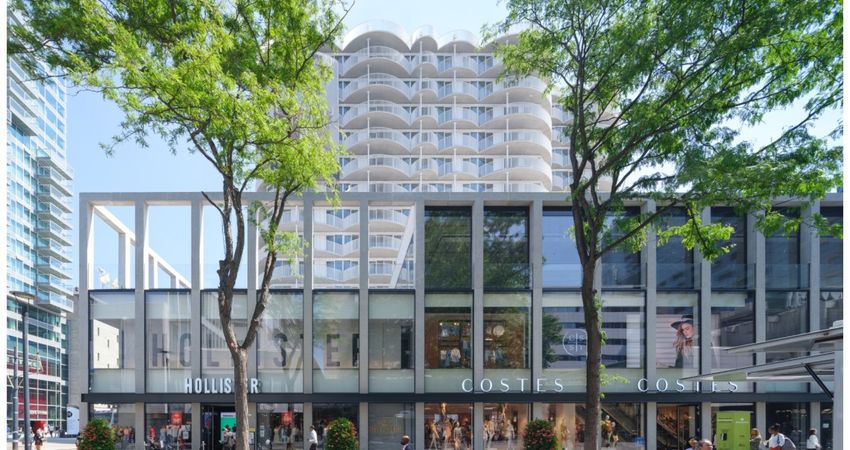 Achmea Real Estate ontvangt 117 miljoen voor retailfonds