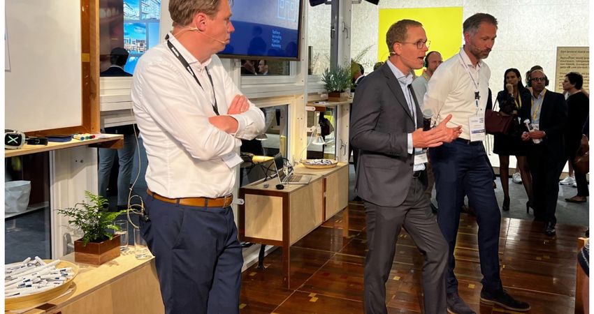 Ministerie van BZK verwacht dit jaar 12.000 flexwoningen neer te zetten