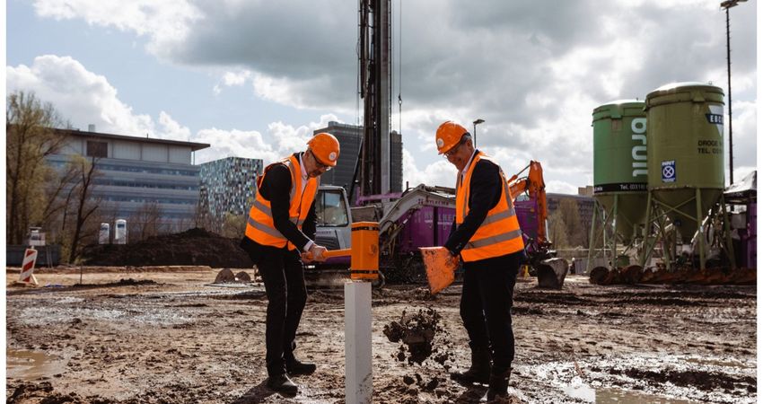 Nieuw multi-tenant gebouw voor Utrecht Science Park