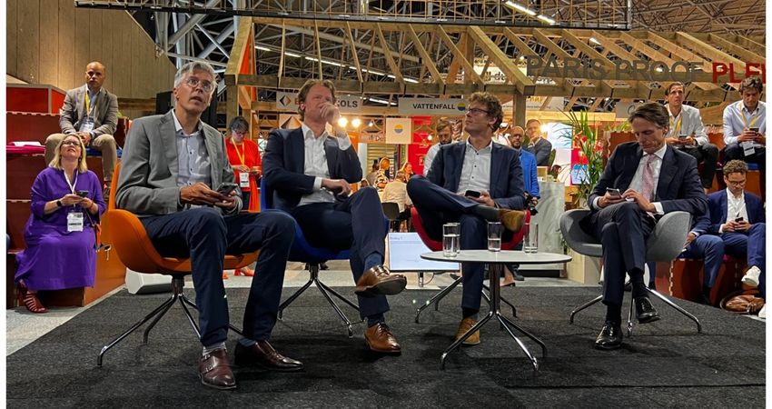'Netcongestie kan leiden tot interessant verdienmodel voor vastgoedpartijen'