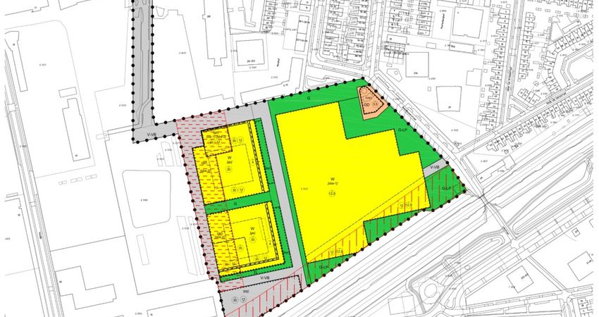 College Arnhem voor komst 600 woningen in Zijdekwartier