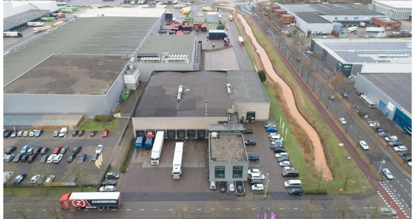 CityLink verhuurt 3.300 m2 bedrijfs- en kantoorruimte in Breda