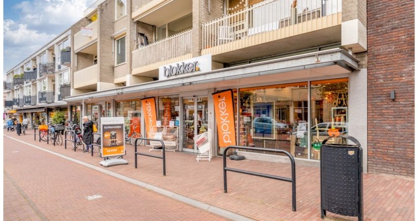 Dennenborgh verkoopt winkelruimte in centrum Soest