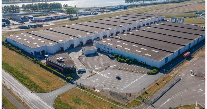 WD Europe huurt 40.000 m2 in Rotterdam Europoort