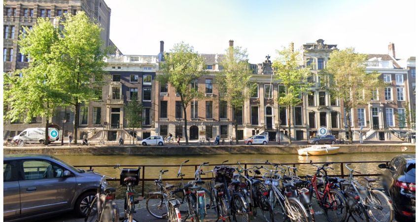 BayernLB opent kantoor aan Herengracht in Amsterdam