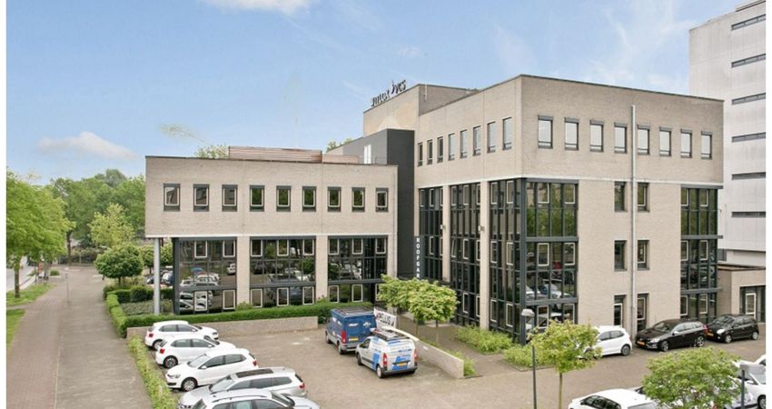 GARBE verkoopt 3.200 m2 kantoorgebouw in Breda aan FOUR-D