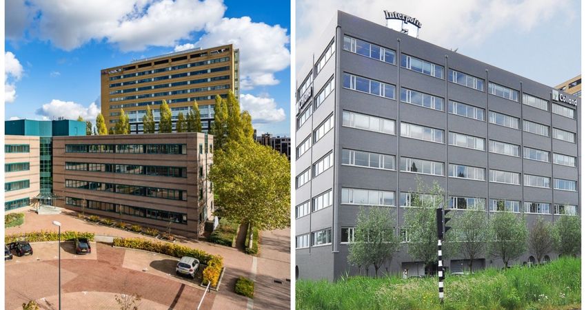 Twee nieuwe huurders aan Louis Braillelaan in Zoetermeer