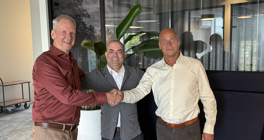 Collin Group, Nestr Smart Finance en Positief Wonen bundelen krachten voor verduurzaming vastgoed