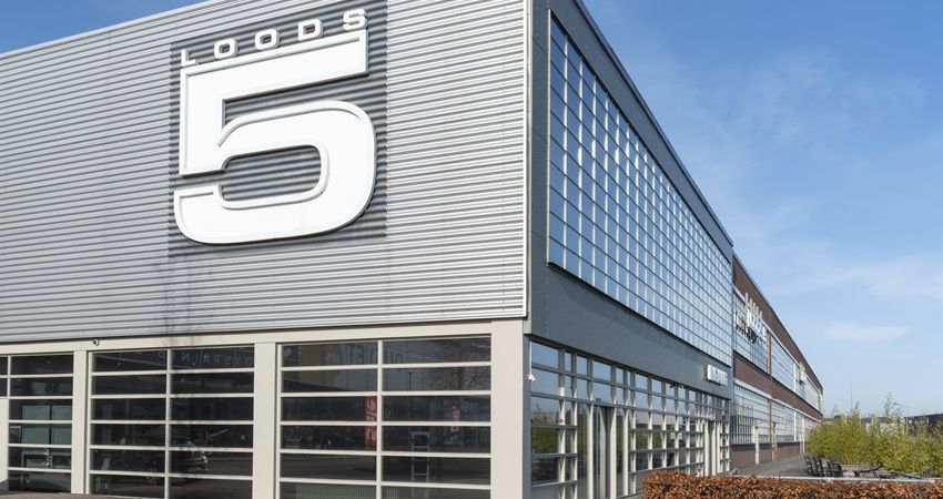 Corum koopt pand van Loods 5 in Zaandam voor 24 mln euro