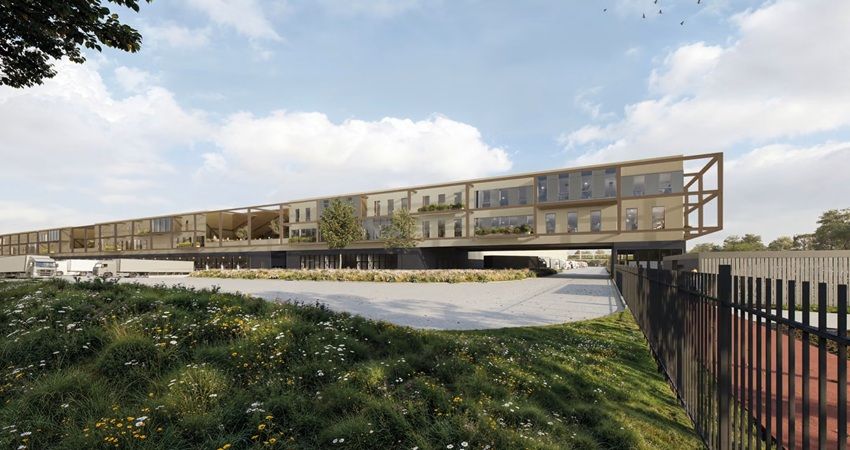 Bol breidt logistieke capaciteit uit met hub van 60.000 m2 in Lelystad